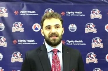 POST-GAME | Marody on 2-1 win