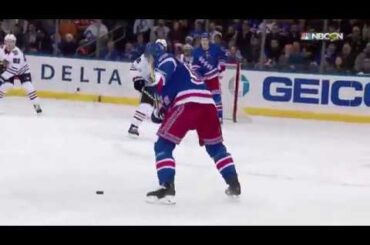 Nick Holden Goal vs CHI 01-03-18