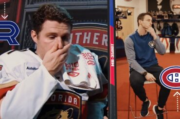 Chris Tierney réclamé au ballotage par le CH ; Anthony Richard rappelé?