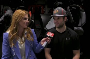 Inside the Room: Anders Bjork