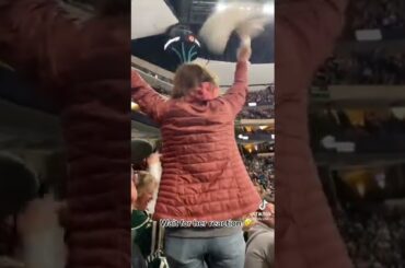 TEACHER GETS T-SHIRT