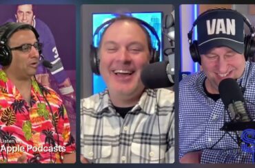 Rick Dhaliwal on Hronek injury, QH43 as captain, Hogz, Bear, Burroughs' Canucks future, Myers' bonus