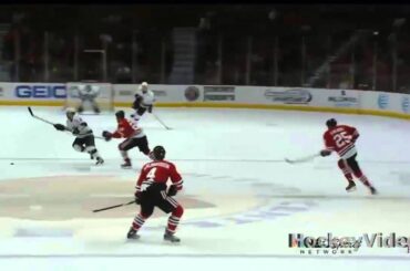 Drew Doughty amazing play on Dwight King's goal . Mar 25, 2013