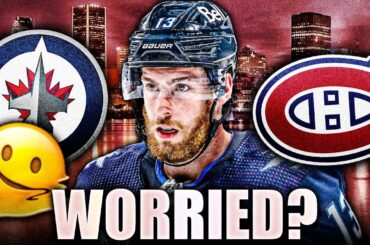 DUBOIS SLUMPING AGAIN: Habs Fans Are WORRIED… Here's Why (Montreal Canadiens, Winnipeg Jets News)