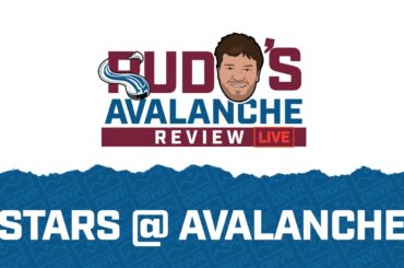 DNVR Avalanche Watchalong | Dallas Stars @ Colorado Avalanche