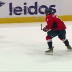 Ovechkin hit on Pelech - Have your say!