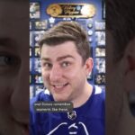 Would Timothy Liljegren be in your game one lineup?