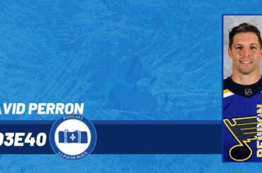 Entrevue Intégrale David Perron S03É40