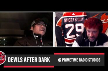 Devils Down Blackhawks 6-3 (Devils After Dark)