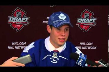 Ford Draft Central: Carter Verhaeghe
