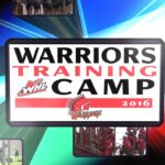 2016 Moose Jaw Warriors Training Camp Interview with Jett Woo and Luka Burzan
