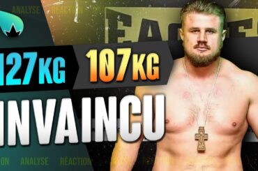 Alexandr Romanov : Le futur MONSTRE poids lourd?