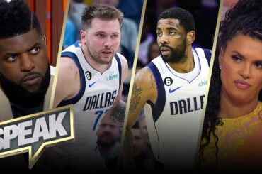 Is Kyrie Irving a problem for the Dallas Mavericks? | NBA | SPEAK
