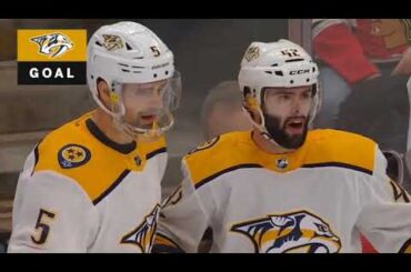 Colin Blackwell's First NHL Goal