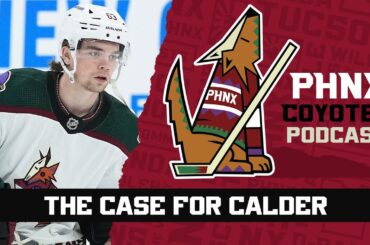 Matias Maccelli, Clayton Keller + André Tourigny should be considered for NHL awards and here’s why