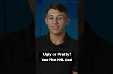 Ugly or Pretty?: Fehervary's First NHL Goal