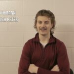 Brennan Othmann Peterborough Petes Interview March 25-2023 | New York Rangers 1st Rd Pick