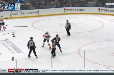 Givani Smith vs Matt Martin Dec 23, 2022