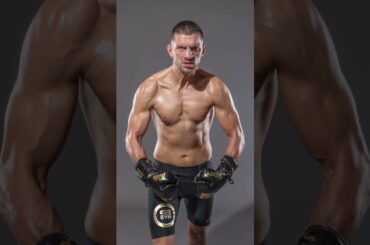 Serkan Ozcaglayan's transformation from heavyweight to middleweight is WILD! #GLORY82