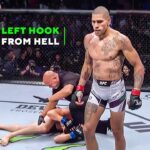 The Scariest Knockout Machine is Smoking UFC - Alex Pereira