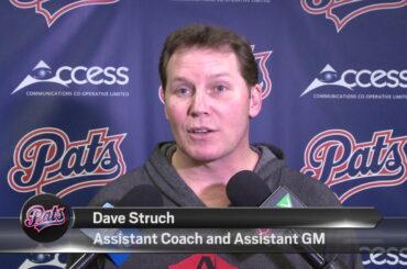 Steel Wins 2016/17 Bob Clarke Trophy