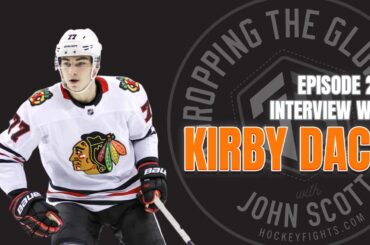 Full interview with Kirby Dach