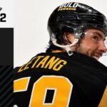 GAME RECAP: Penguins vs. Flyers (04.02.23) | Kris Letang’s 1,000th NHL Game