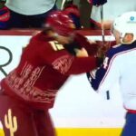 Nick Ritchie vs Mathieu Olivier Feb 19, 2023