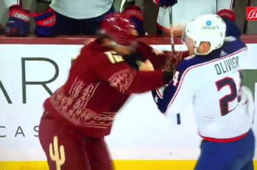 Nick Ritchie vs Mathieu Olivier Feb 19, 2023