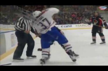 Max McCormick vs Jeremy Gregoire Oct 20, 2015