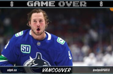 Canucks vs Los Angeles Kings Post Game Analysis - April 2, 2023 | Game Over: Vancouver