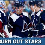 Avalanche Bounce Back With a 5-2 Win Over Dallas