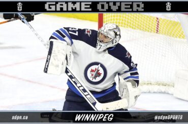 Jets vs New Jersey Devils Post Game Analysis - April 2, 2023 | Game Over: Winnipeg