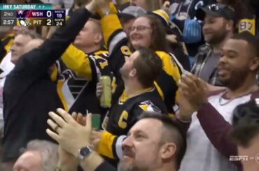 Josh Archibald vs Rasmus Sandin