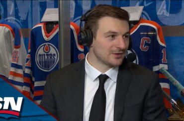 Zach Hyman Discusses His Work Ethic, Acceptance In Hockey, And Children's Books | After Hours