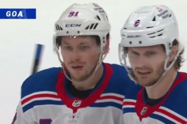 New York Rangers Vs Washington Capitals - 4/2/23 (Rangers Win!)