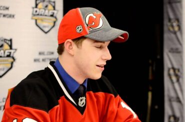 2012 NHL Draft: Damon Severson, D (2/60)