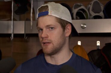 POST-RAW | Warren Foegele 03.25.23