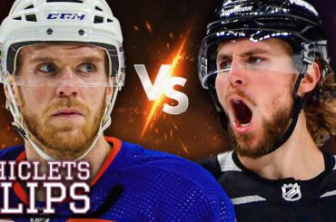 Things Get Heated Over Kings vs Oilers Debate