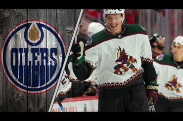 Oilers ACQUIRE 6'6" 209lb Nick BJUGSTAD