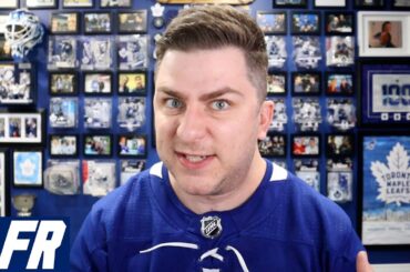 LFR16 - Game 76 - Looking - Red Wings 5, Maple Leafs 2