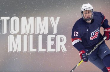 Get To Know: Tommy Miller