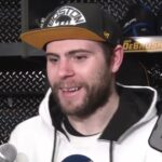 Jake DeBrusk on Brad Marchand Coming to Defense of Patrice Bergeron | Bruins Postgame
