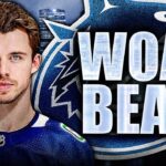 ANTHONY BEAUVILLIER: THE BEST TRADE DEADLINE ACQUISITION IN THE NHL? Vancouver Canucks News Today