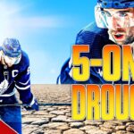 Leafs Ice Chips: What happened to Tavares' 5-on-5 offence?