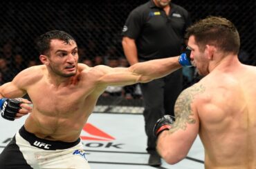 Gegard Mousasi vs Chris Weidman UFC 210 FULL FIGHT NIGHT CHAMPIONSHIP