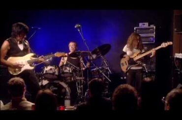 Jeff Beck - Angel (Footsteps) (Live at Ronnie Scott's)