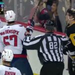 Darcy Kuemper shuts the gate at end of 2nd