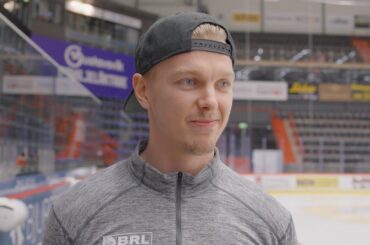 "Alltid speciellt att åka till Karlstad och spöa dom" - Gustav Backström inför lördagens match