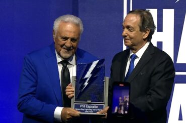 Lightning Hall Of Fame Ceremony | Full Show